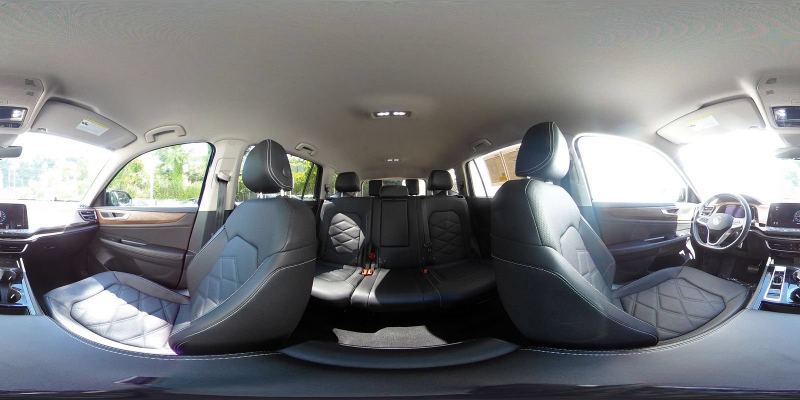 Used 2026 Volkswagen Atlas SE FWD image 47