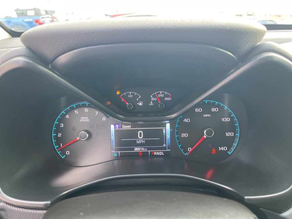 Used 2018 Chevrolet Colorado Z71 image 22