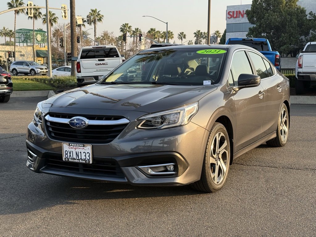 Used 2021 Subaru Legacy Limited XT w/ Popular Package #2 image 9