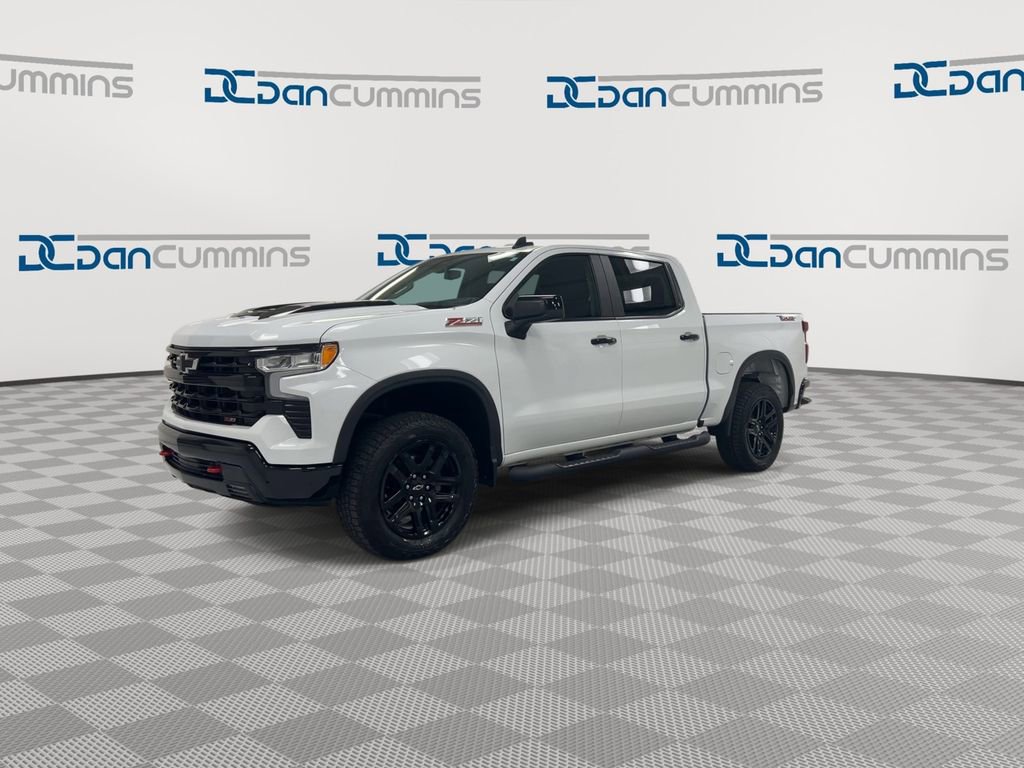 Used 2023 Chevrolet Silverado 1500 LT Trail Boss AWD/4WD image 4