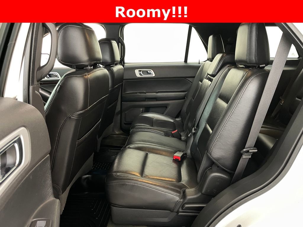 Used 2013 Ford Explorer Limited image 11