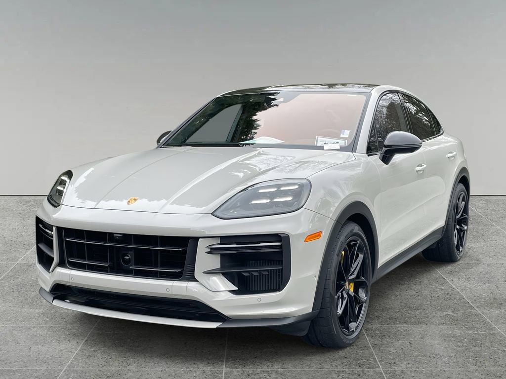 Used 2024 Porsche Cayenne Turbo GT image 1