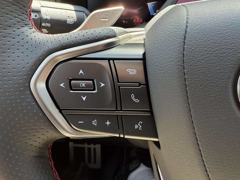 New 2026 Lexus IS 350 F Sport AWD/4WD image 18