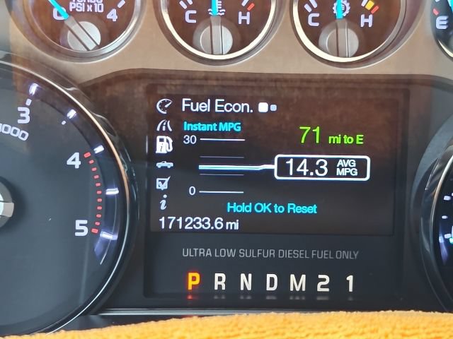 Used 2016 Ford F250 King Ranch w/ FX4 Off-Road Package AWD/4WD image 12