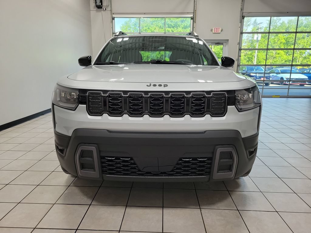 New 2026 Jeep Cherokee Limited AWD/4WD image 2