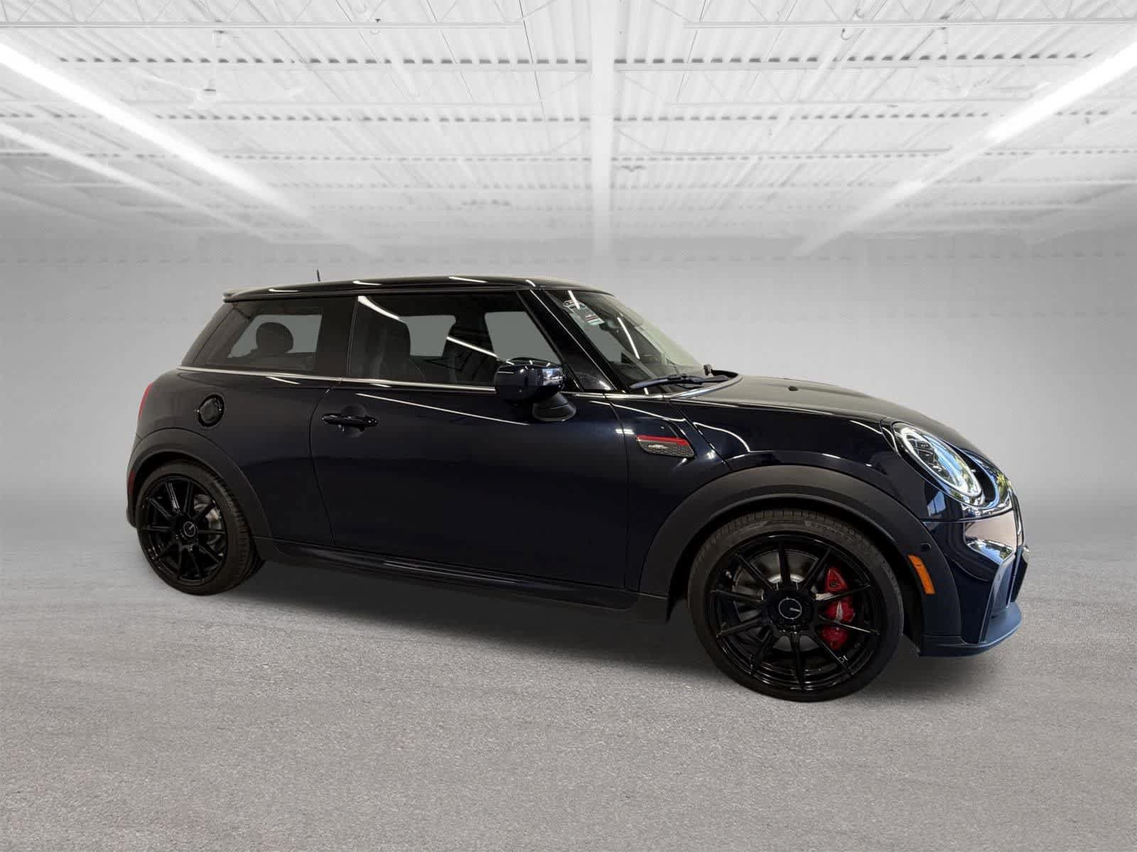 Used 2022 MINI Cooper John Cooper Works w/ Driver Assistance Package FWD image 7