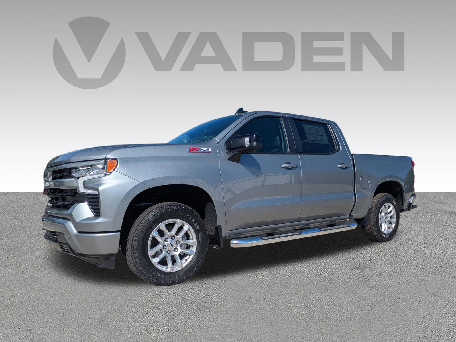 New 2026 Chevrolet Silverado 1500 RST w/ Safety Package AWD/4WD image 2