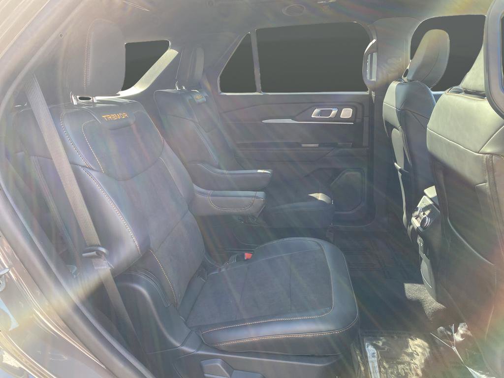 New 2026 Ford Explorer Tremor w/ Tremor Ultimate Package image 41