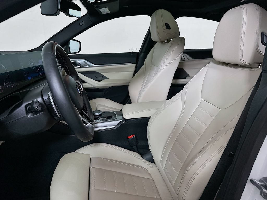 Used 2025 BMW 440i xDrive w/ Premium Package AWD/4WD image 8