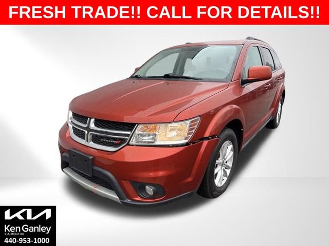 Used 2013 Dodge Journey SXT w/ Popular Equipment Group image 1