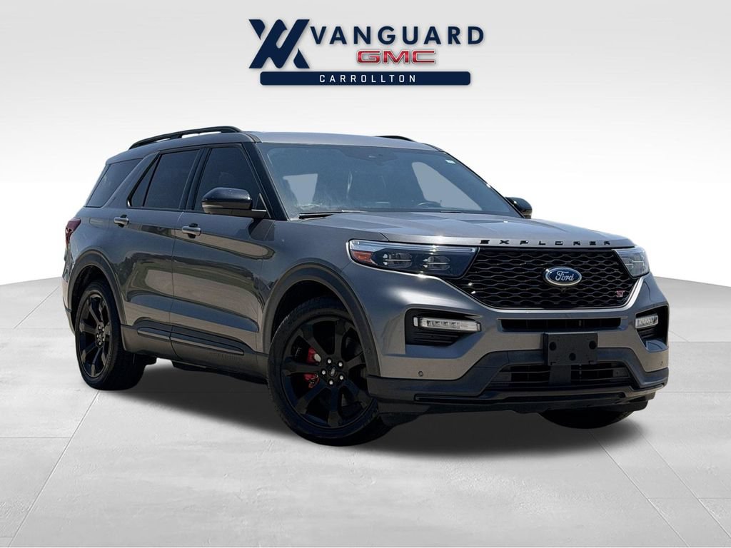 Used 2022 Ford Explorer ST w/ Equipment Group 401A RWD image 1