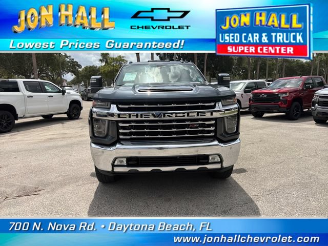 Used 2020 Chevrolet Silverado 2500 LTZ w/ LTZ Plus Package AWD/4WD image 16
