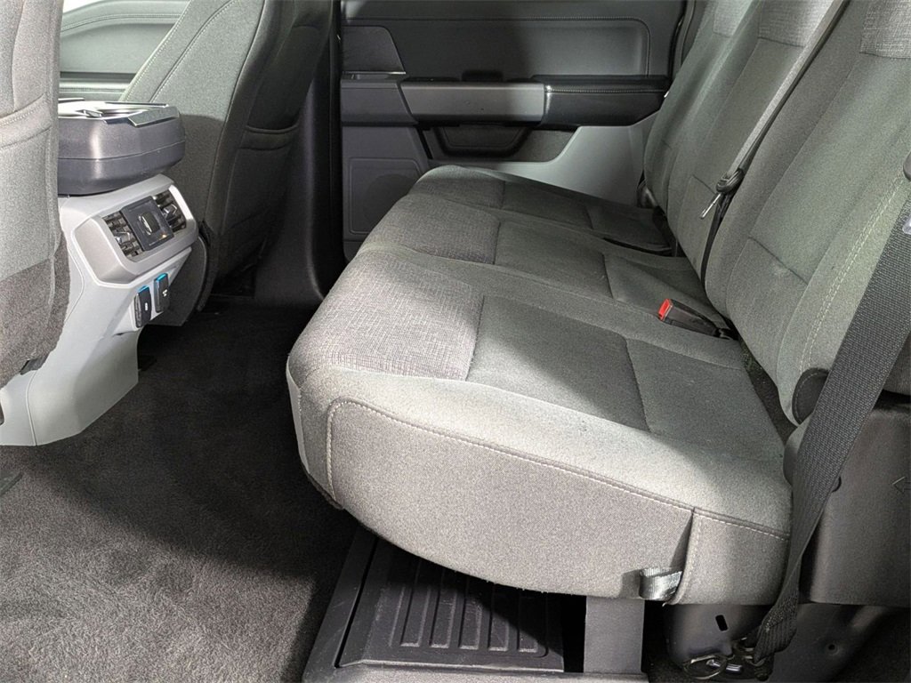 Used 2024 Ford F150 XLT w/ Equipment Group 302A MID image 24