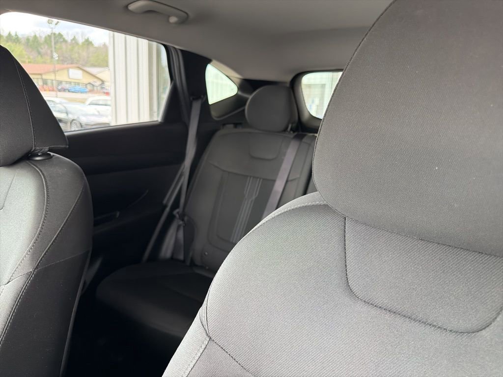 Used 2025 Hyundai Tucson SEL image 18