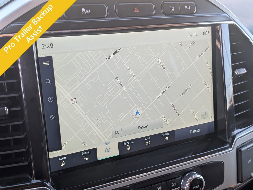 Used 2022 Ford F250 Lariat w/ Lariat Ultimate Package image 27