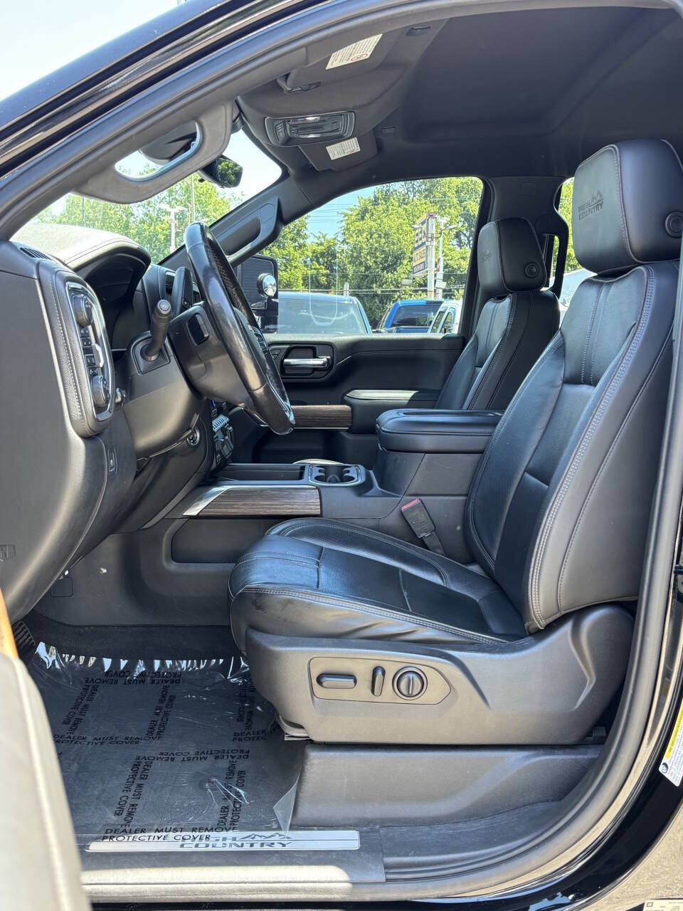 Used 2020 Chevrolet Silverado 2500 High Country w/ Z71 Off-Road Package AWD/4WD image 10