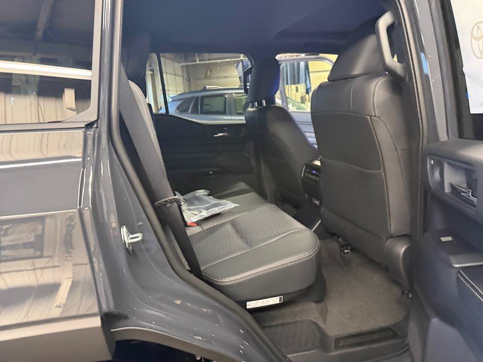 New 2027 Toyota Land Cruiser w/ Premium Package AWD/4WD image 29