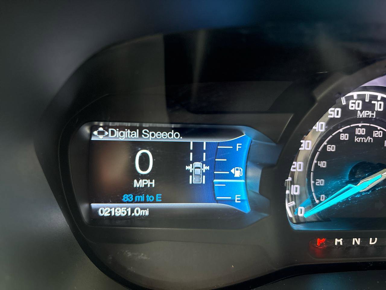 Used 2019 Ford Ranger Lariat w/ Equipment Group 501A Mid image 9