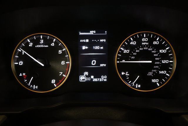 Certified 2024 Subaru Crosstrek 2.5i Wilderness w/ Wilderness Package image 18