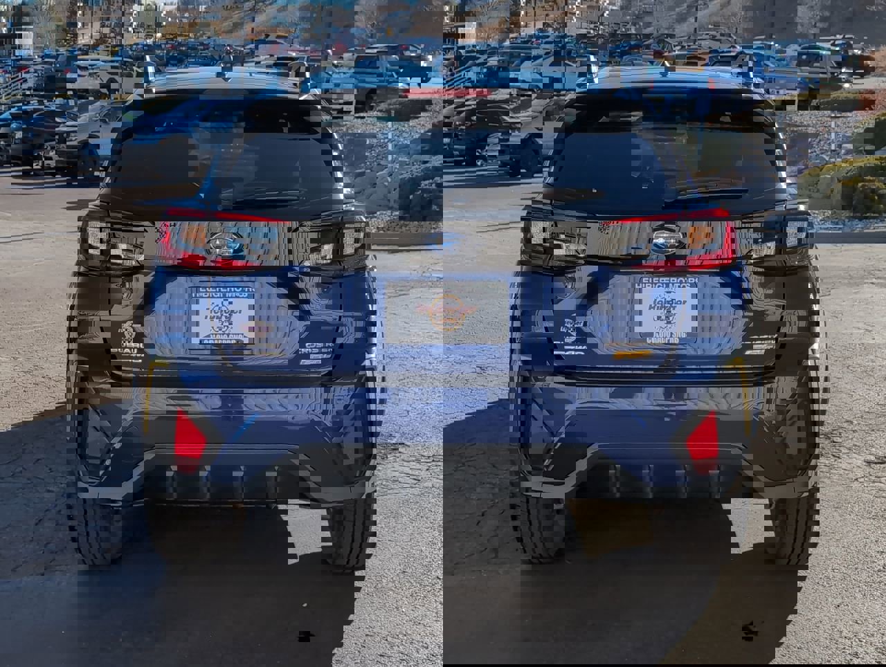 Used 2024 Subaru Crosstrek 2.5i Sport w/ Crosstrek Mirror Package image 6