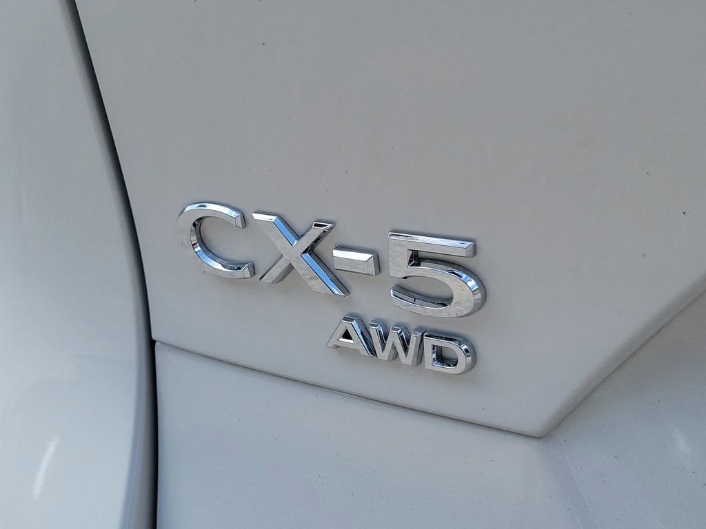 New 2026 MAZDA CX-5 AWD 2.5 S image 8