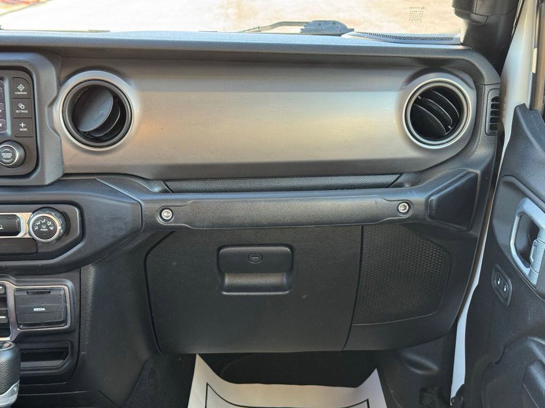 Used 2020 Jeep Gladiator Sport w/ Quick Order Package 24S image 35