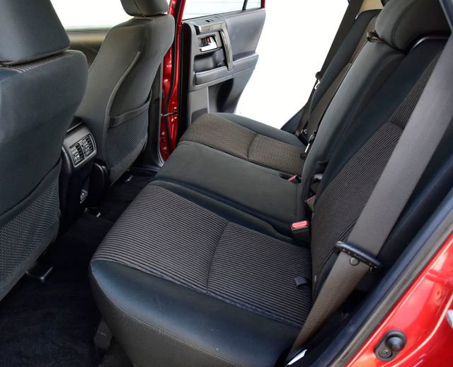 Certified 2024 Toyota 4Runner TRD Off-Road image 17