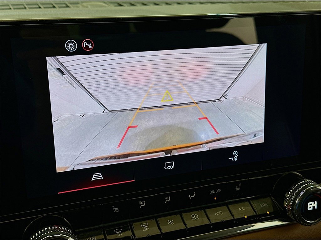 Used 2025 GMC Canyon AT4 image 14