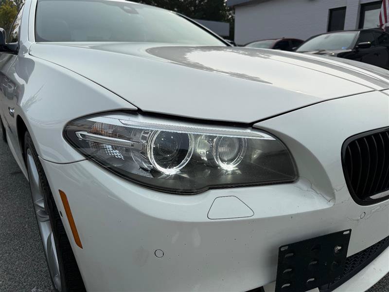 Used 2014 BMW 535i xDrive Sedan AWD/4WD image 15