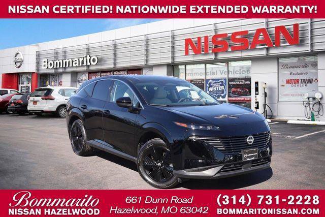 Used 2025 Nissan Murano SV image 1