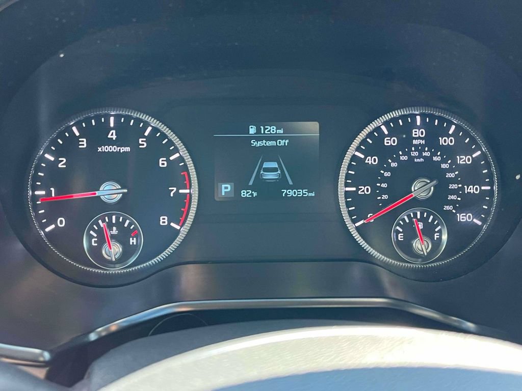Used 2022 Kia Telluride LX AWD/4WD image 26