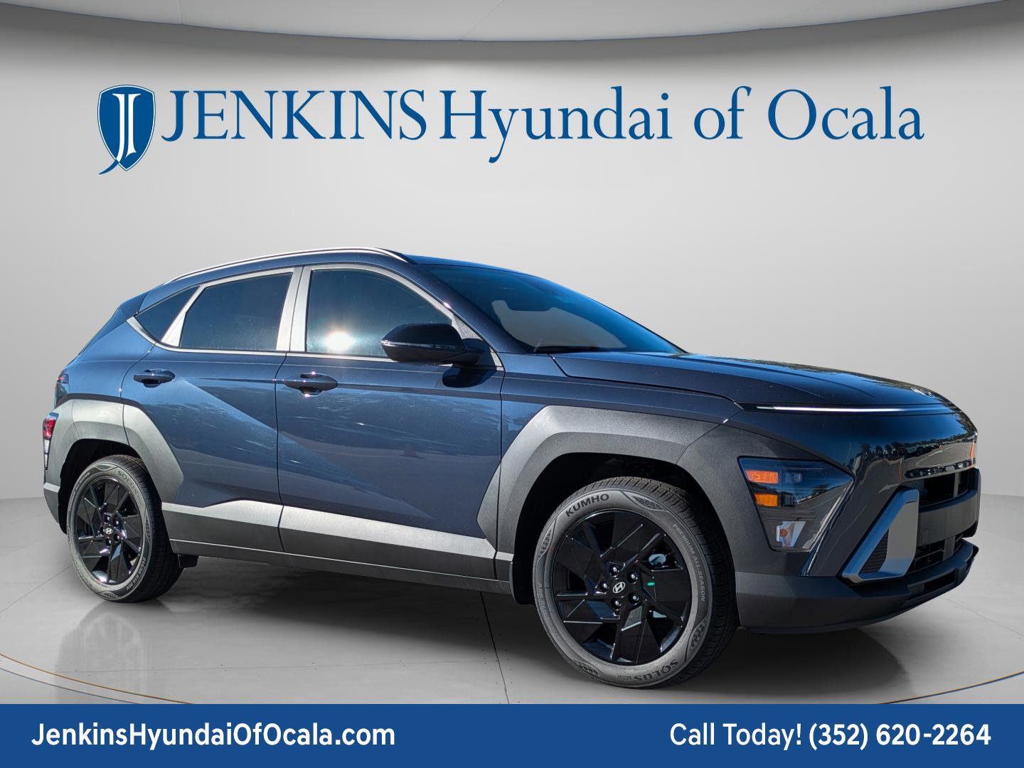 New 2026 Hyundai Kona SEL Sport FWD image 1