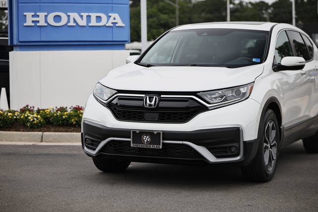 Used 2022 Honda CR-V EX image 2