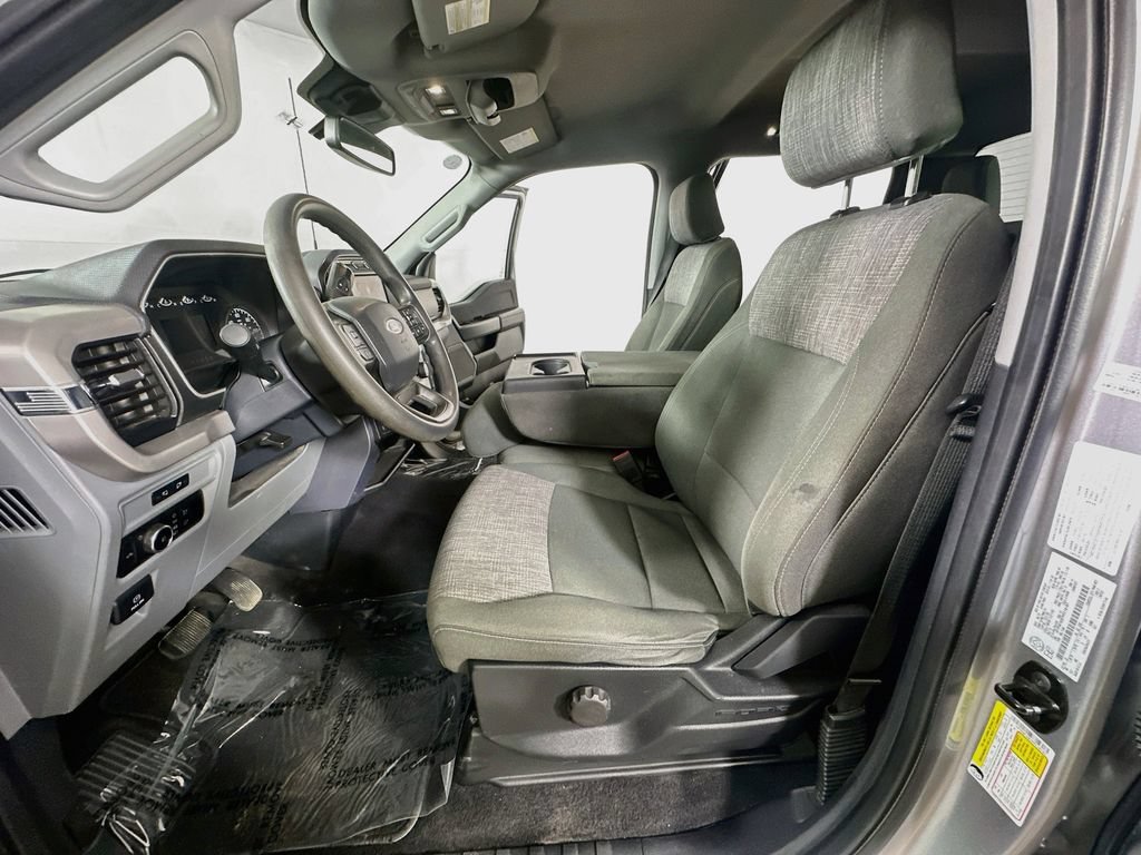 Used 2023 Ford F150 XLT w/ XTR Package AWD/4WD image 17