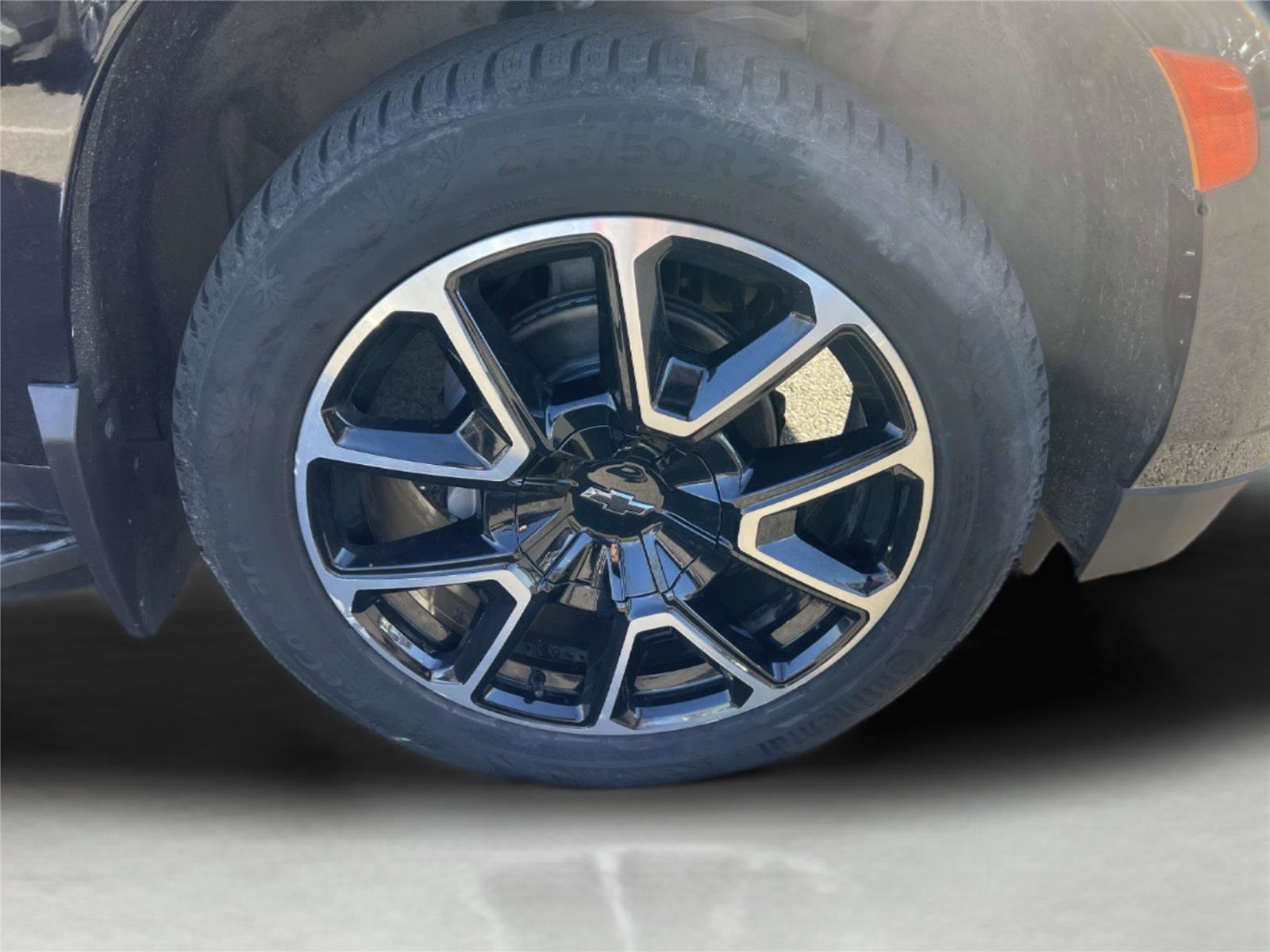 Used 2022 Chevrolet Tahoe RST image 9