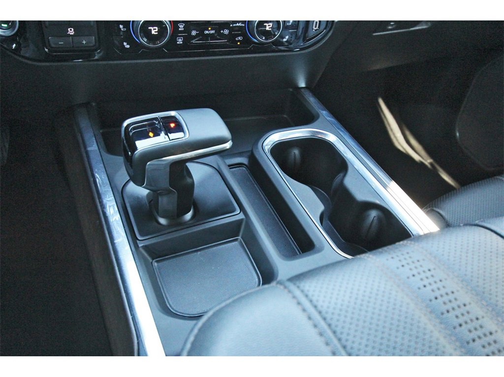 Used 2025 Chevrolet Silverado 1500 High Country w/ High Country Premium Package image 22