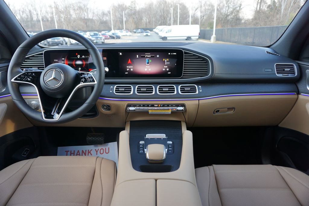 New 2026 Mercedes-Benz GLE 350 4MATIC image 17