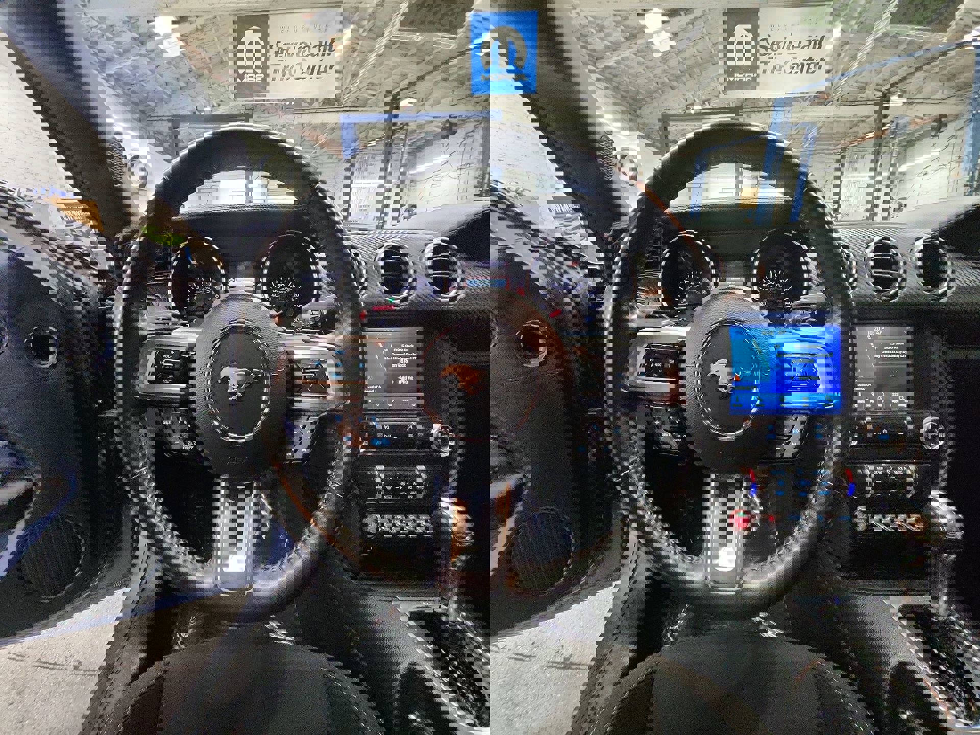 Used 2021 Ford Mustang Coupe w/ Equipment Group 101A image 11