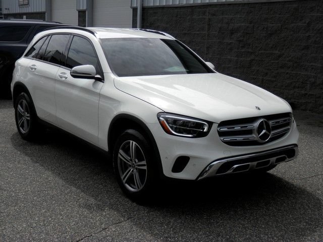 Used 2022 Mercedes-Benz GLC 300 4MATIC image 2
