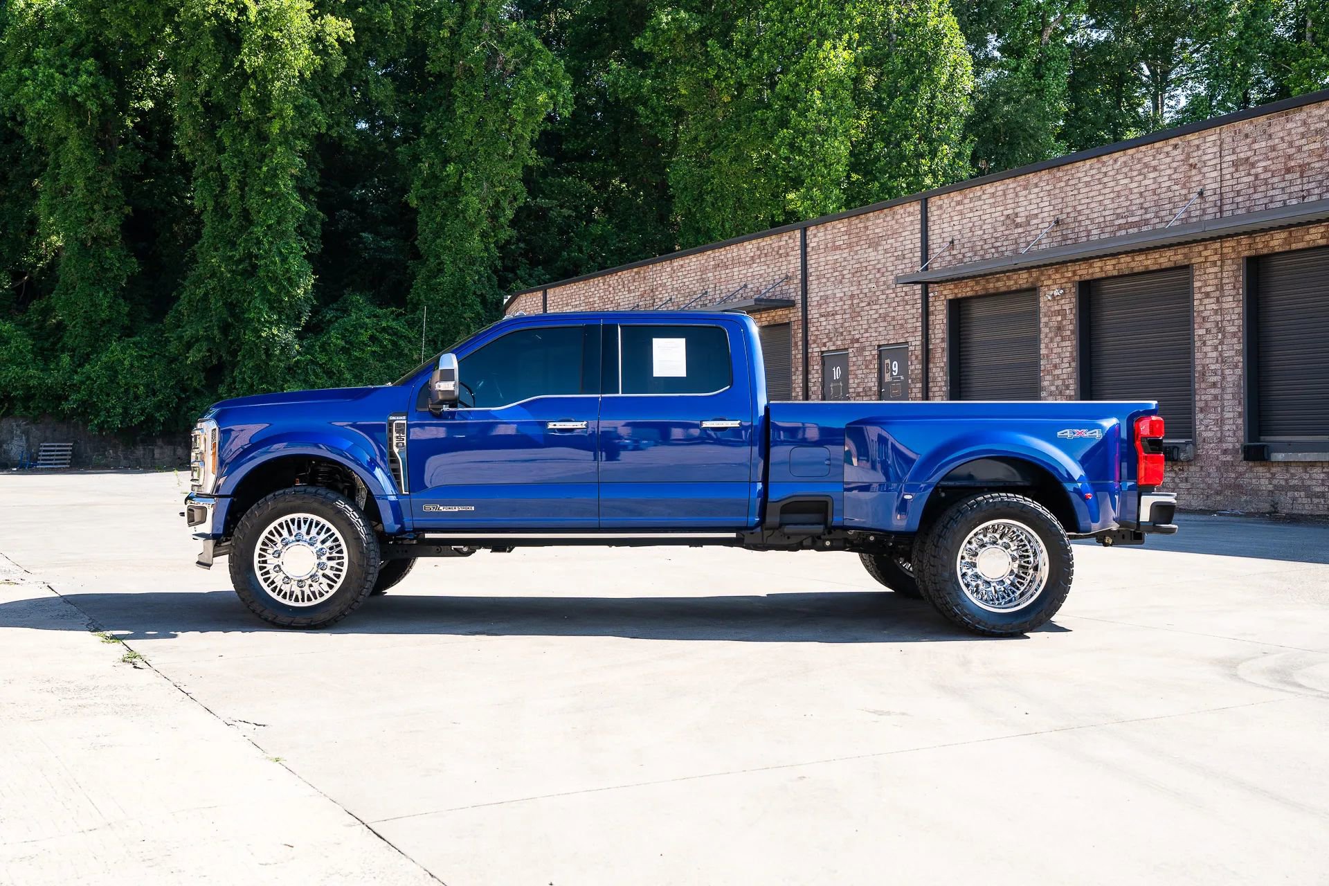 Used 2026 Ford F450 King Ranch w/ Chrome Package AWD/4WD image 5