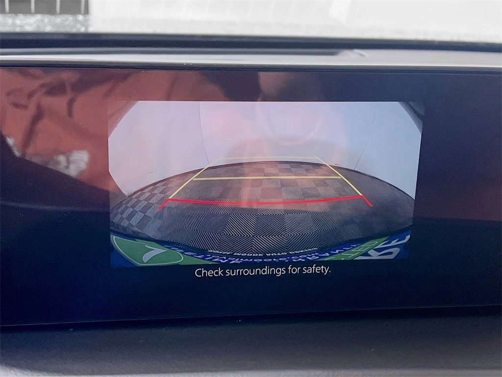 Used 2025 MAZDA MAZDA3 s image 12