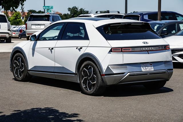 Certified 2024 Hyundai Ioniq 5 Limited RWD image 2