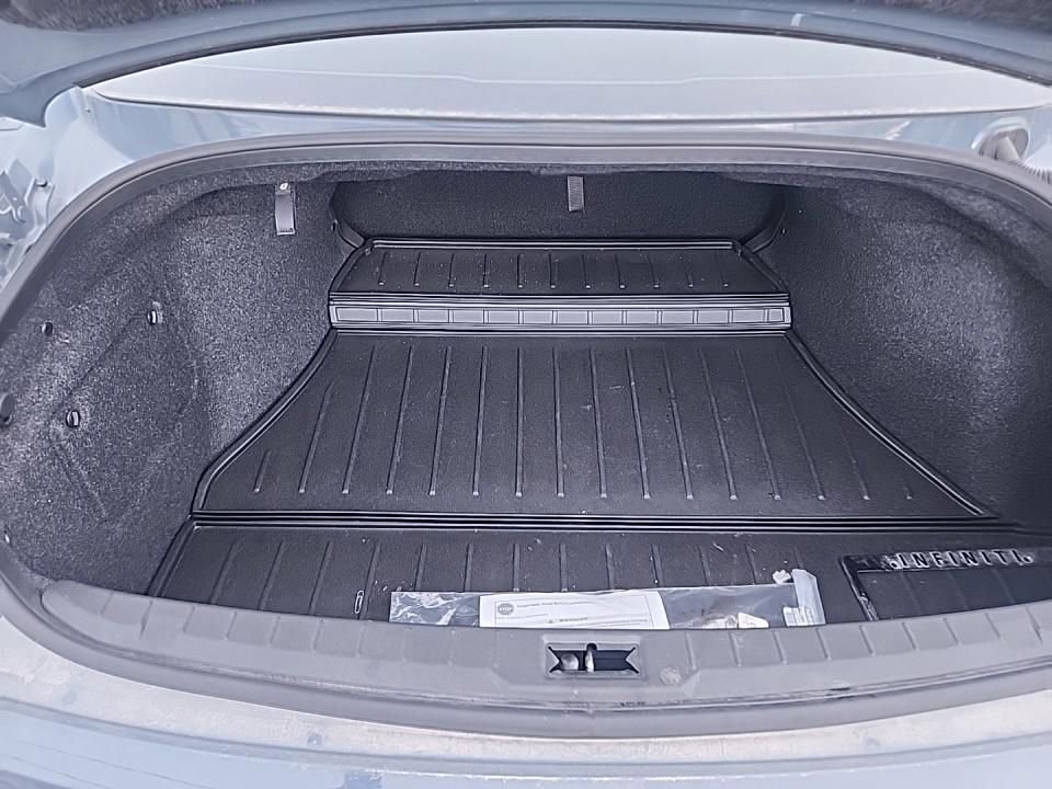 Used 2022 INFINITI Q60 Red Sport 400 w/ Proactive Package image 6