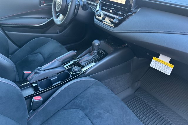New 2026 Toyota Corolla GR AWD/4WD image 17