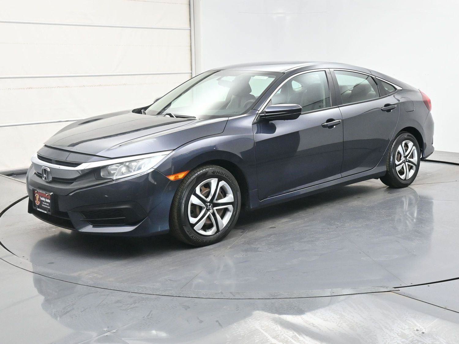 Used 2018 Honda Civic LX video 1