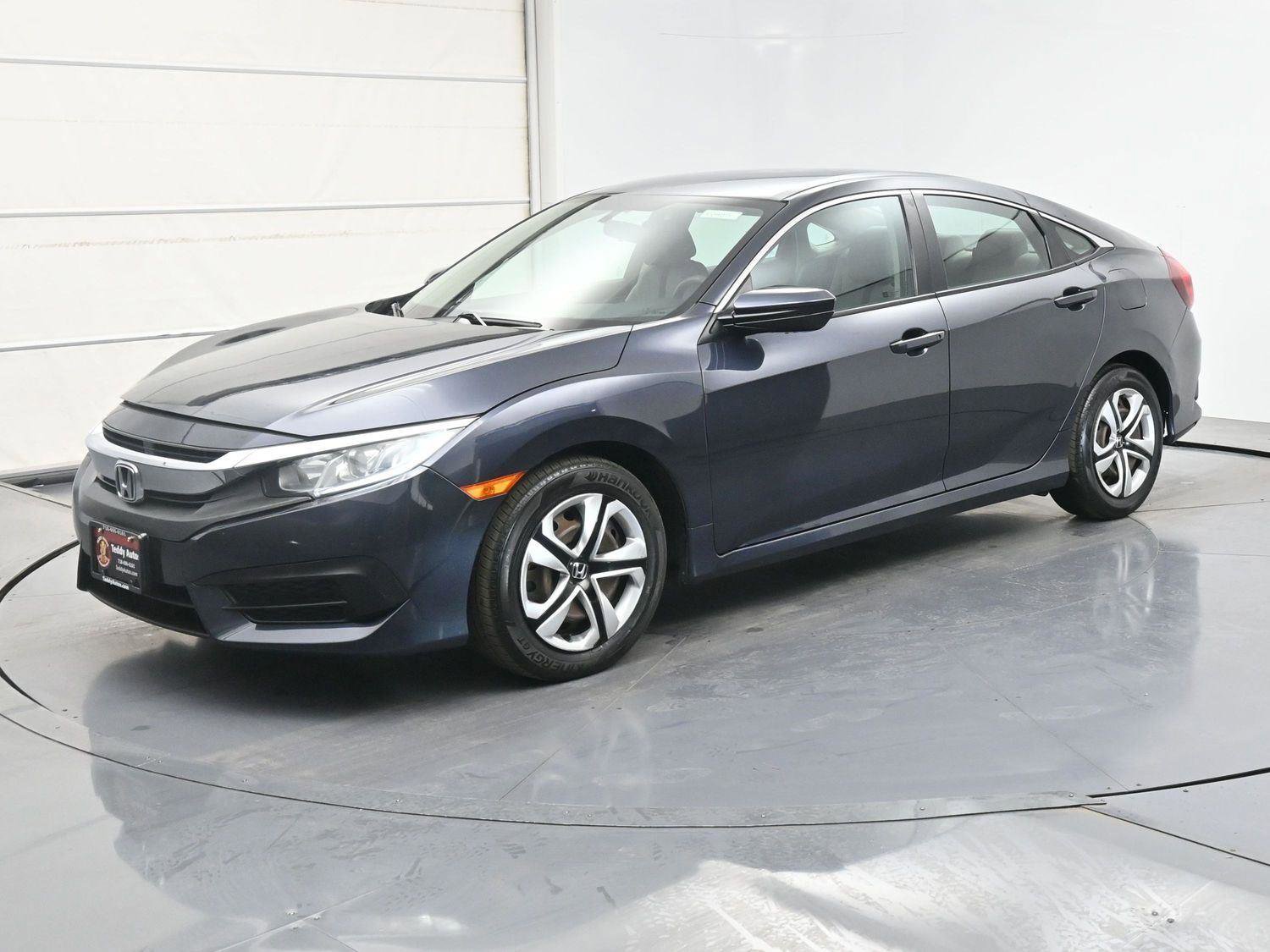 Used 2018 Honda Civic LX
