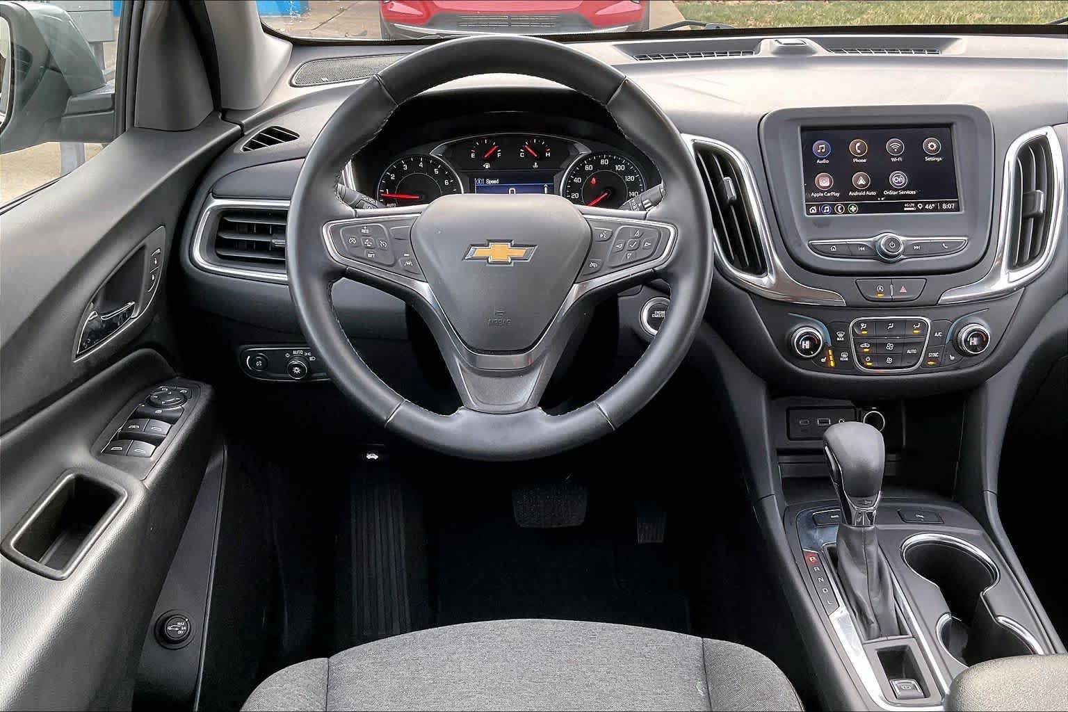 Certified 2024 Chevrolet Equinox LT image 7