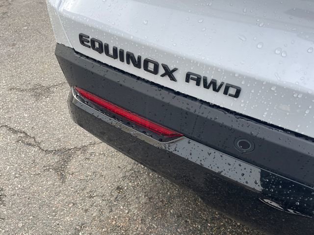 New 2026 Chevrolet Equinox RS w/ Convenience Package III image 10