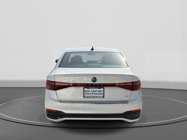 New 2027 Volkswagen Jetta SE FWD image 4