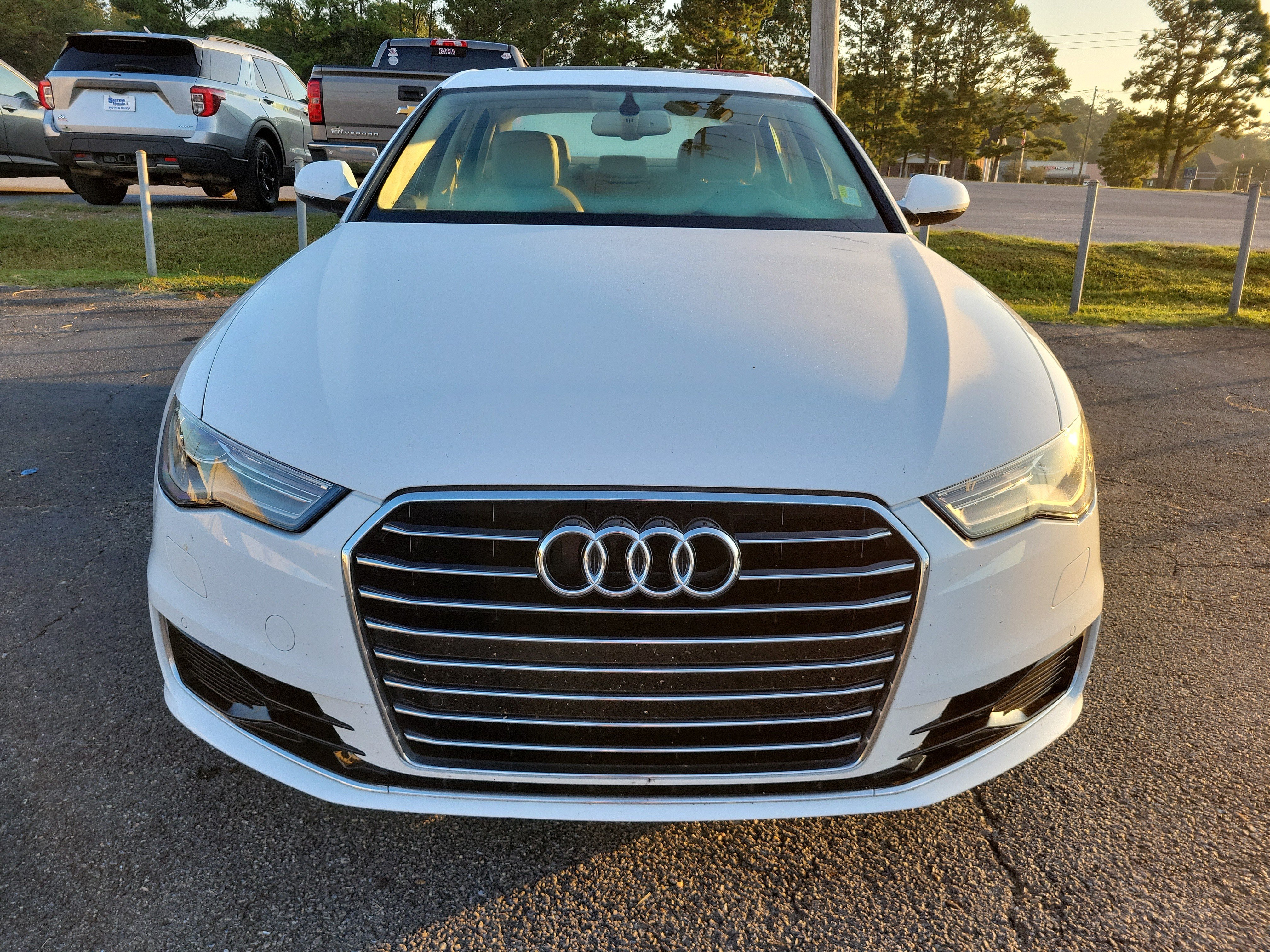 Used 2016 Audi A6 2.0T Premium w/ Technology Package FWD image 2